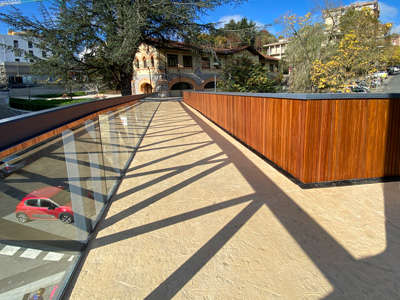 ascensor de cristal