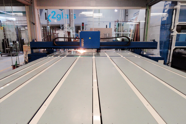 plotter para vidrio serigrafiado en gipuzkoa