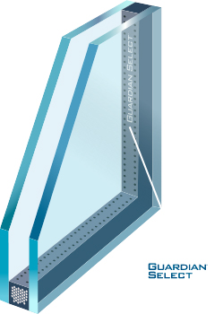ventanas doble aislamiento guardian select